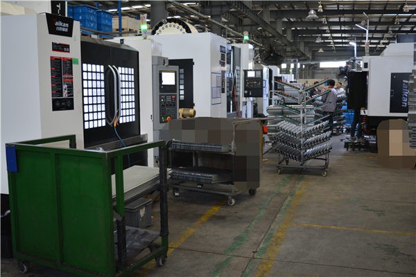 數(shu)控銑床(chuáng)