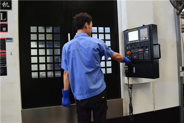 數(shu)控銑床(chuang)