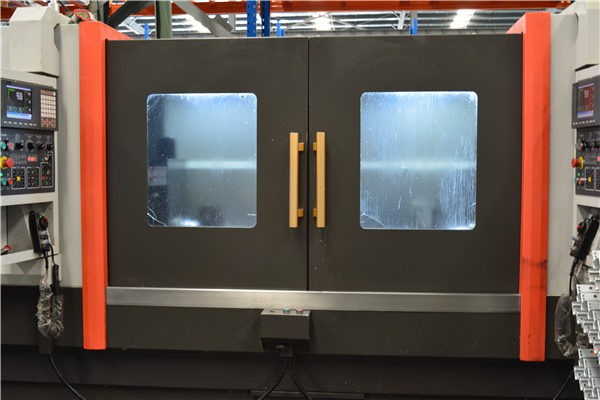 數控銑床(chuáng)