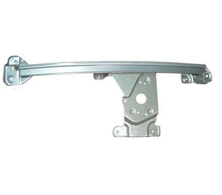 玻璃升(shēng)降器導軌(gui)的新型采(cǎi)用技術方(fang)案