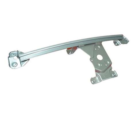 汽(qi)車玻璃升(sheng)降器導軌(guǐ)安裝配套(tào)結構